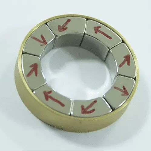 Mik azok a Halbach Array mágnesek és miért forradalmasítják a mágneses technológiát?